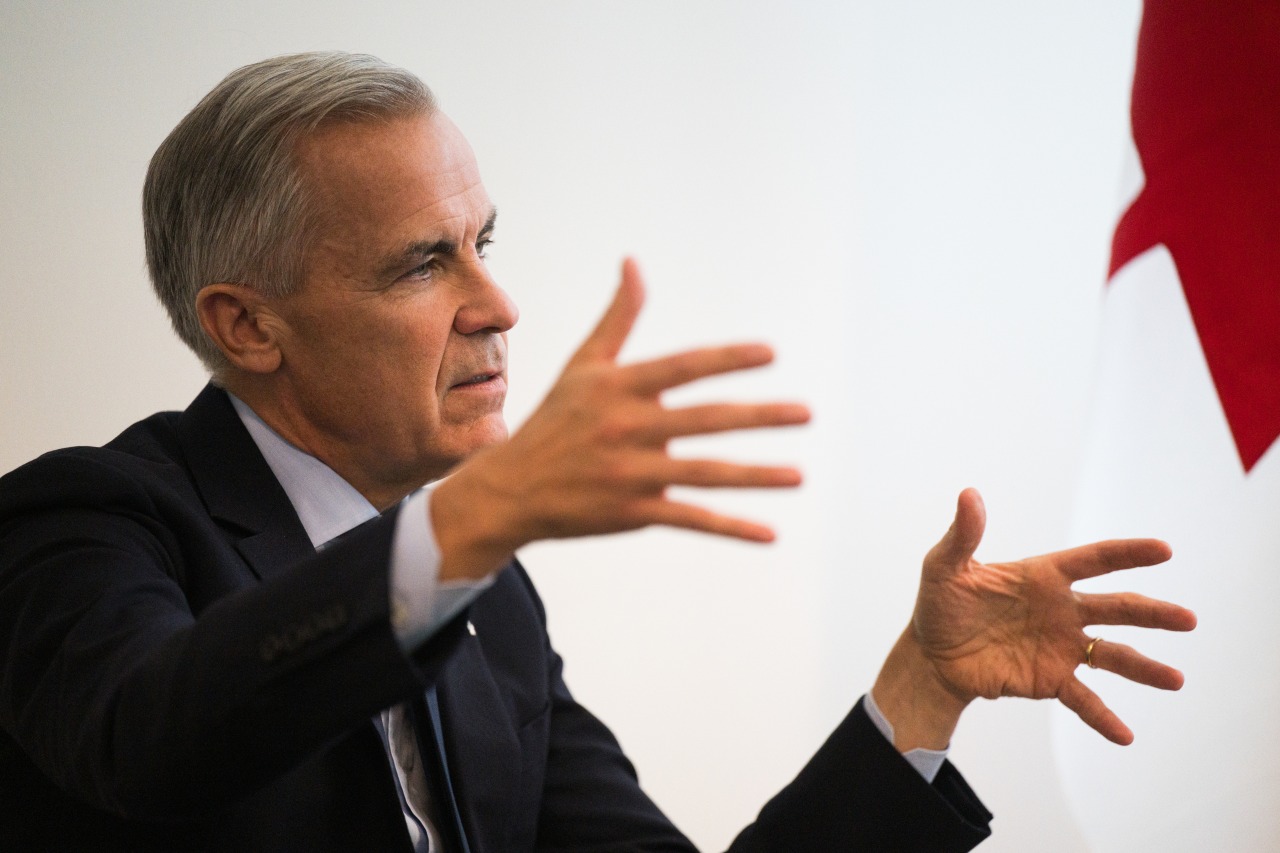 Canada's Carney open to US trade deal but won't give up right to deepen EU ties