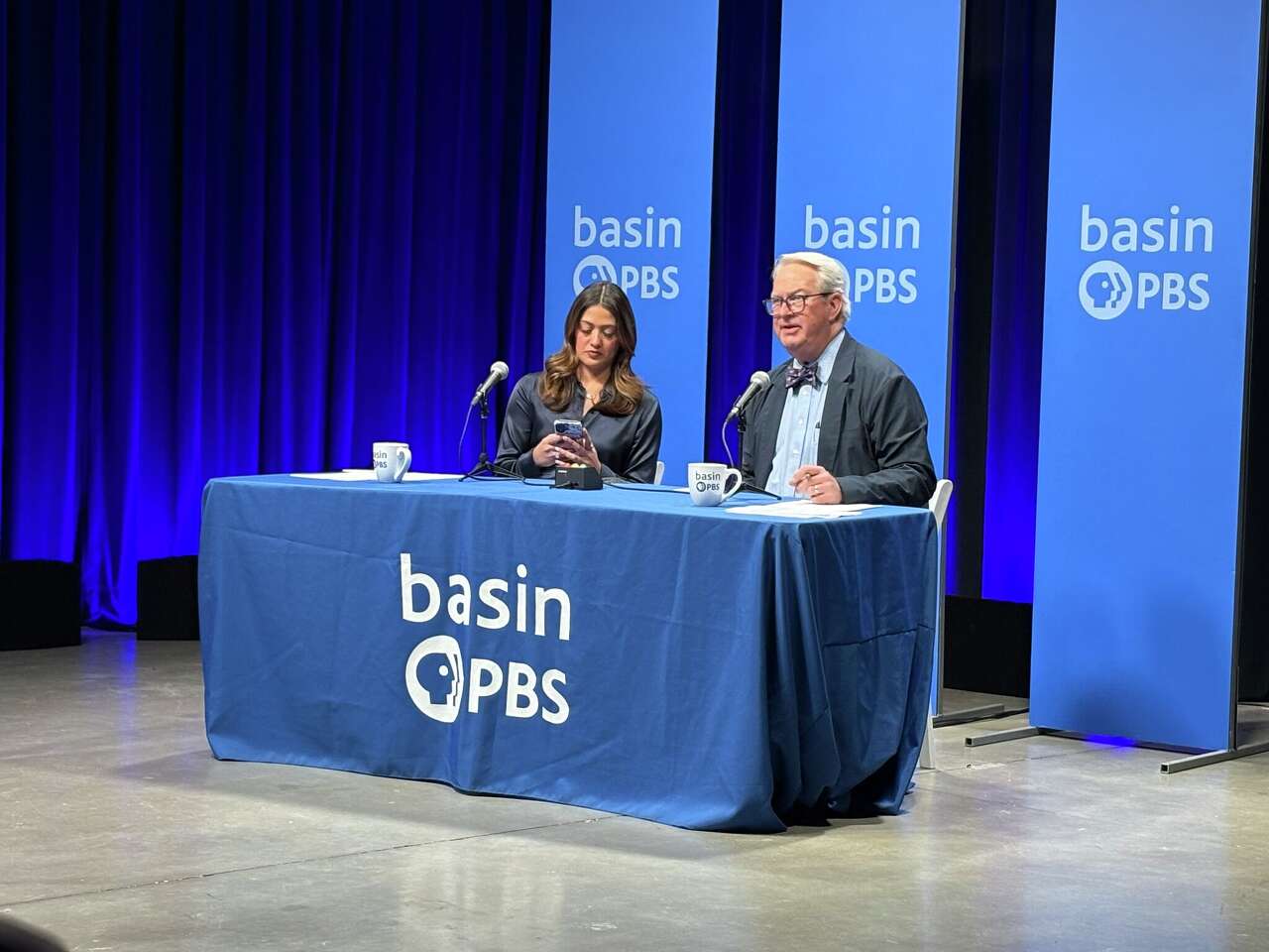 Basin PBS announces series of four debates for 2026 election cycle