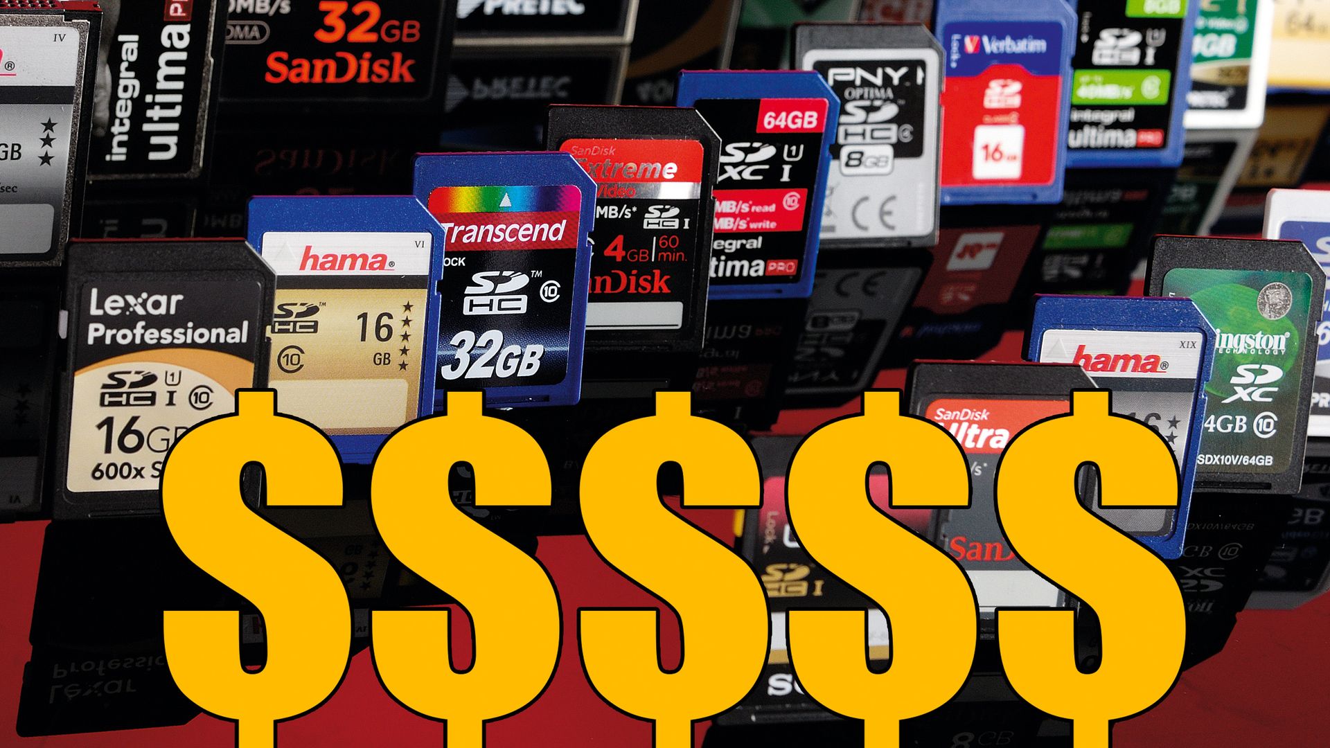 Memory prices to remain stubbornly high for years, says industry expert