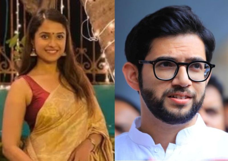 Aaditya Thackeray rejects Rs. 500-crore notice from Disha Salian's ...