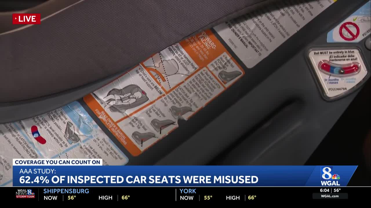 Experts share tips to keep kids safe for National Child Passenger ...