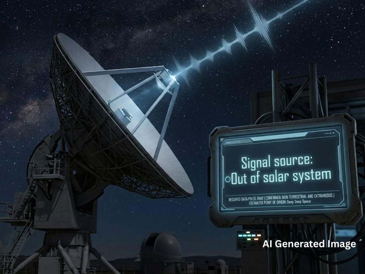 Mysterious radio bursts detected 63 light-years from Earth, well beyond ...