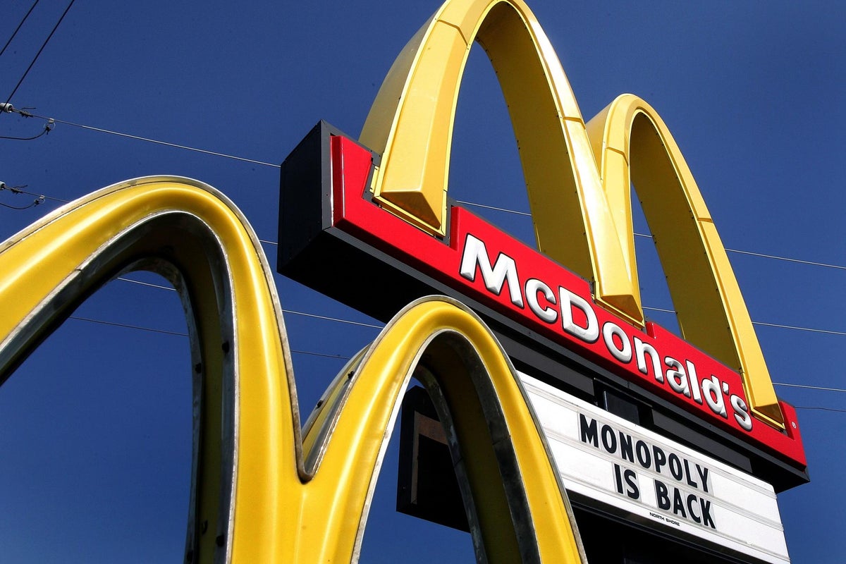 McDonald’s revives its popular Monopoly game with one big change