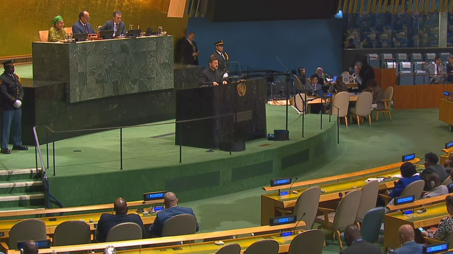 Zelenskyy says Ukraine transferred two North Korean prisoners of war to ...
