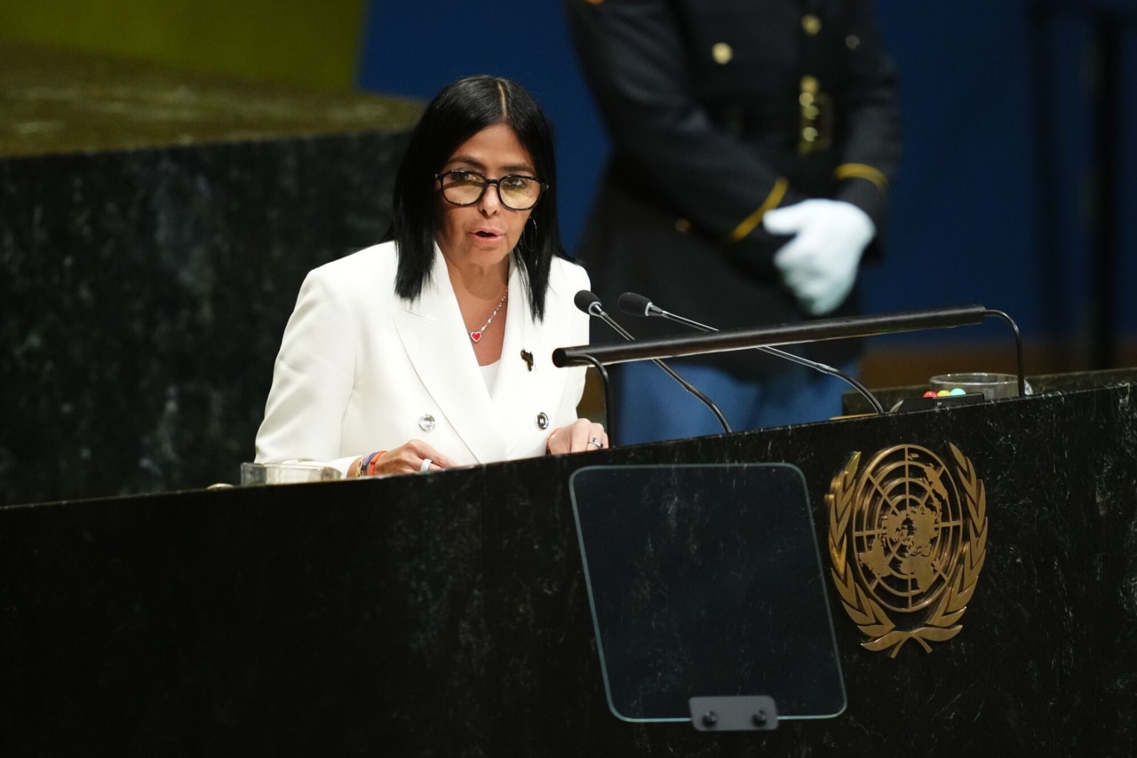 From 'dictator' deputy to Trump ally, Venezuela's leader takes world stage