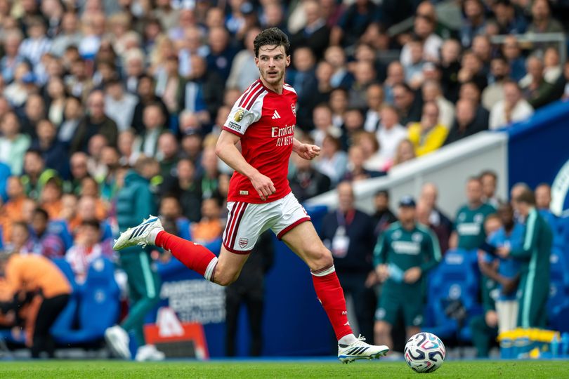 Harry Kane backs Declan Rice after Arsenal star explains England withdrawal