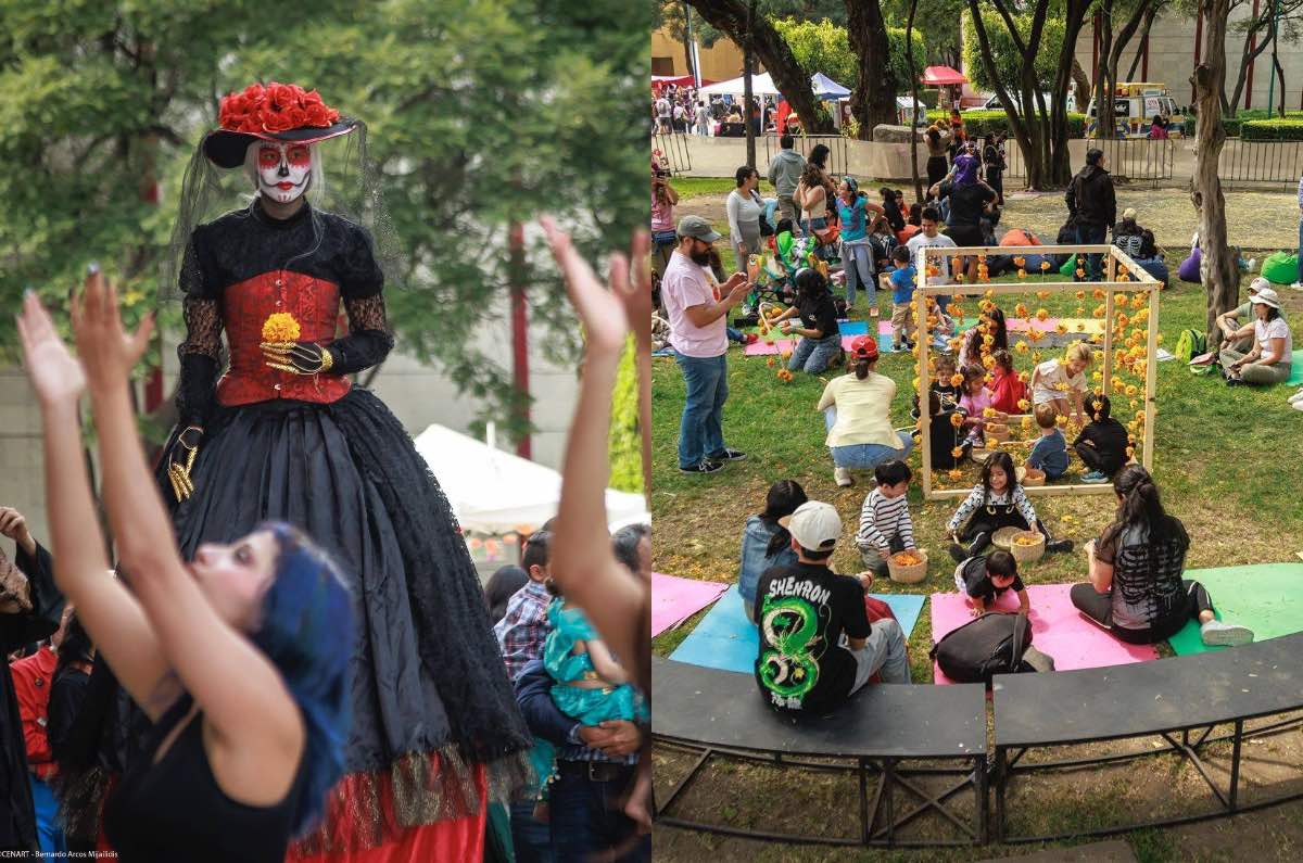 Feria de las Calacas 2026 ya tiene fechas, celebra Día de Muertos en el ...