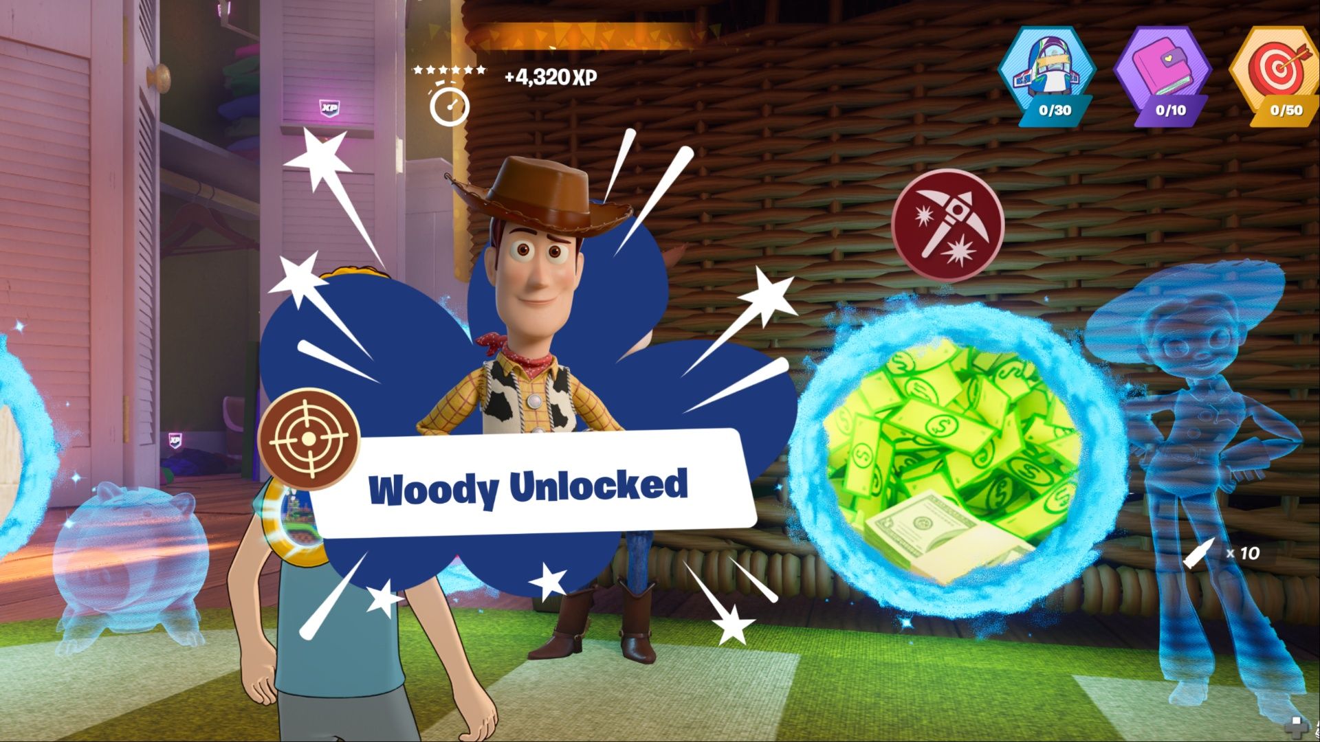 Fortnite fans only have limited time to play the Toy Story 5 map and ...