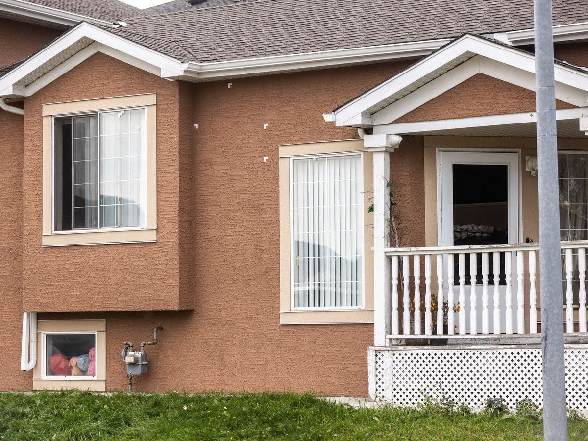 Gunshots fired at northeast Calgary home