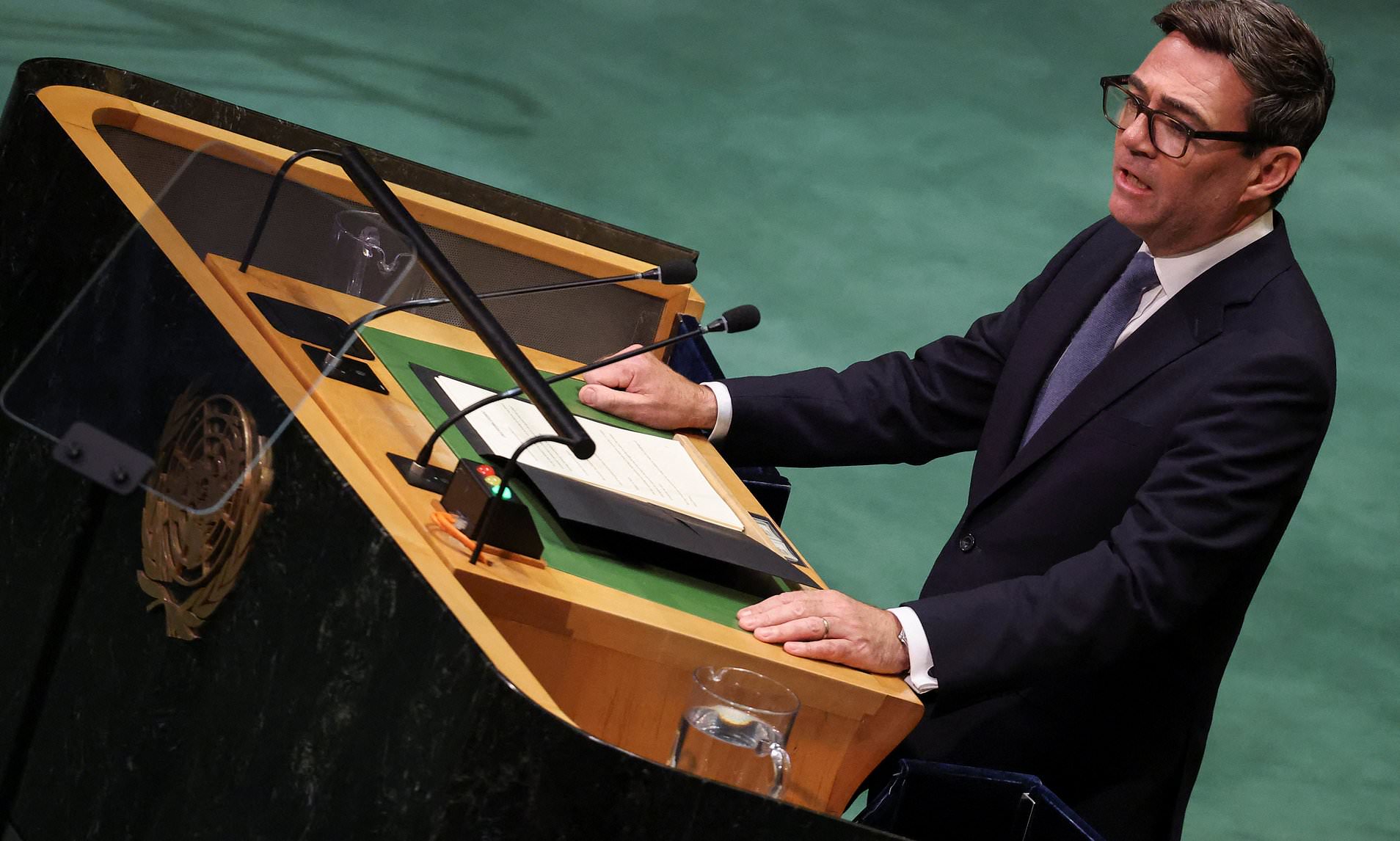 PM sets up new 'Ministry of Truth', sparking free speech row