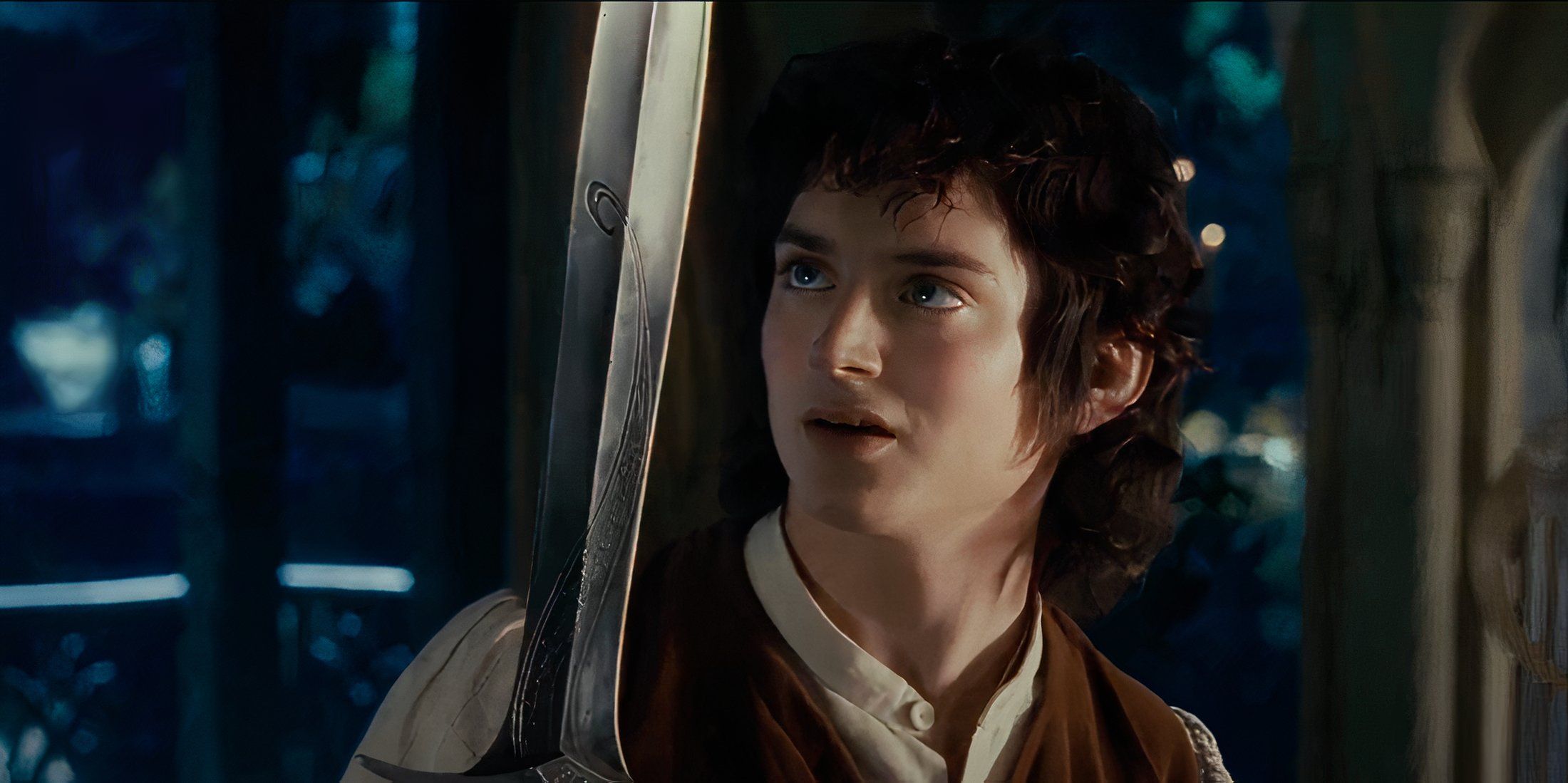 First set photos from next Lord of the Rings movie feature a familiar ...