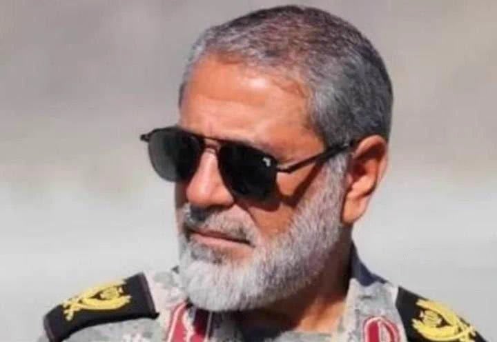 Senior IRGC commander killed in clash with gunmen near Iran-Pakistan border