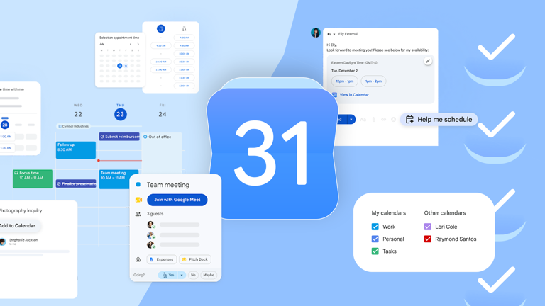 I let Claude run my Google Calendar for a week; it's a win with one big ...