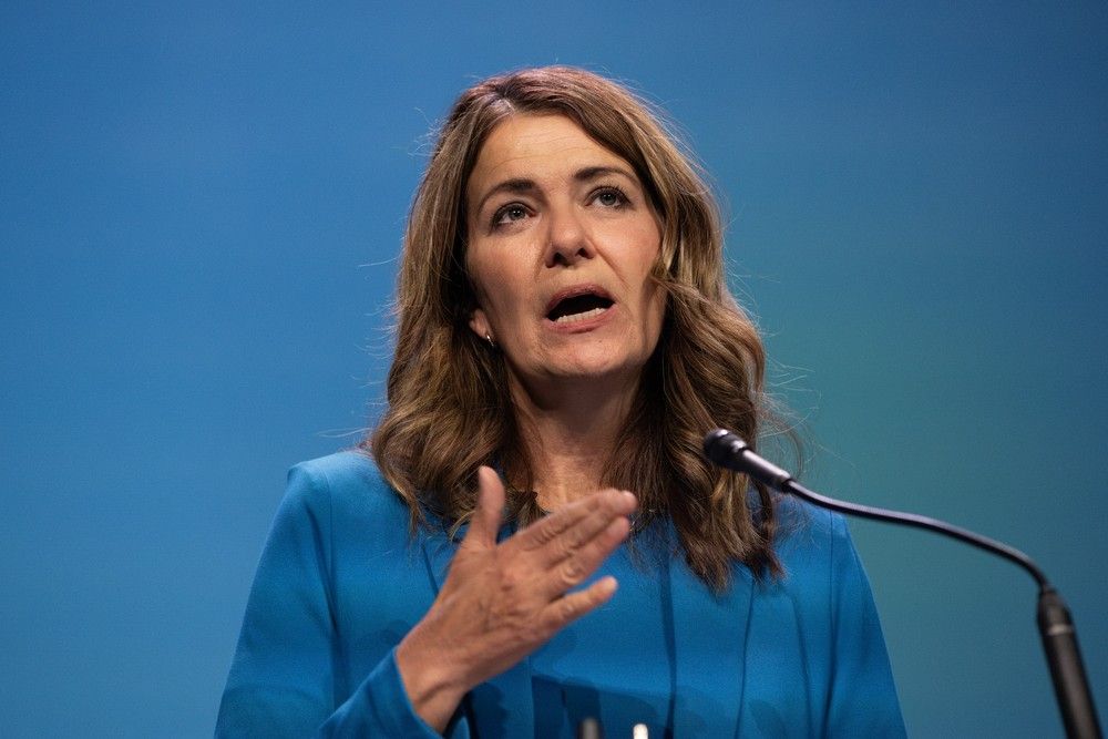 Premier Danielle Smith considers potential changes to the Municipal ...