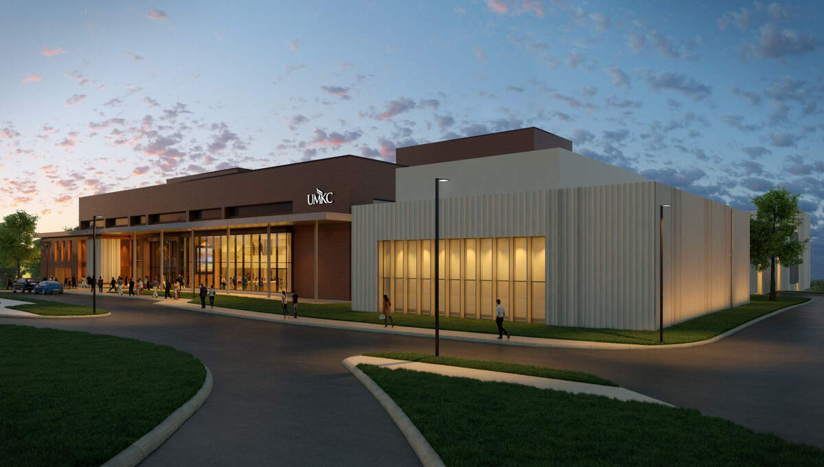 UMKC set to break ground on $41M performing arts center expansion
