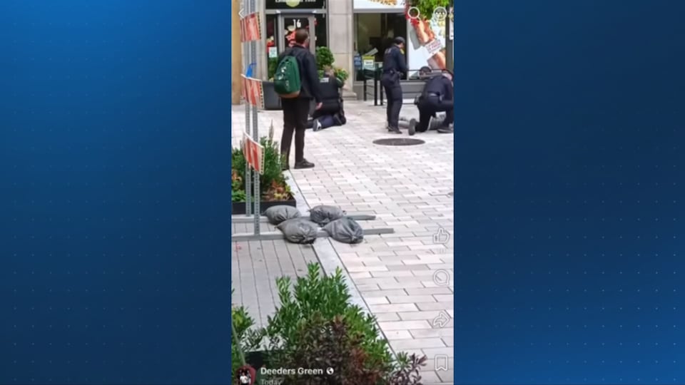 Fight between young women in Market Square leaves 2 stabbed, 1 in ...