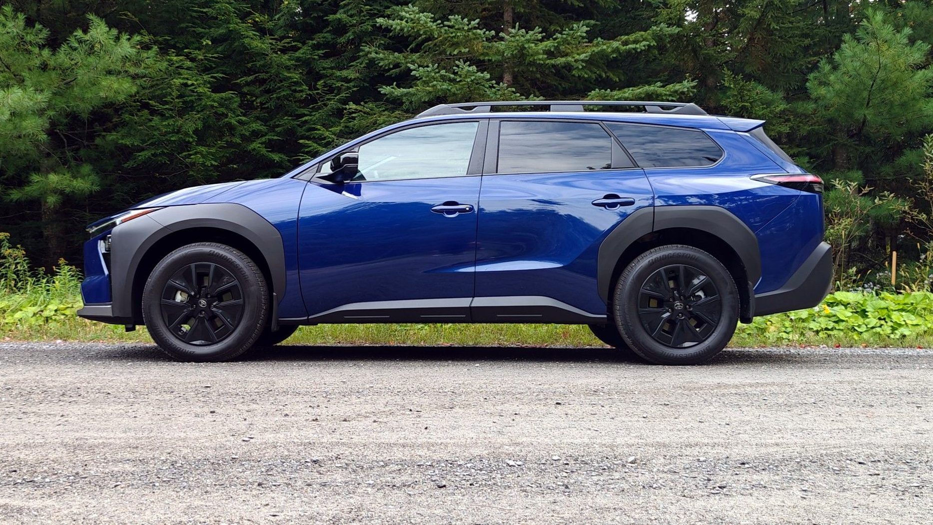 EV review: 2026 Toyota bZ Woodland