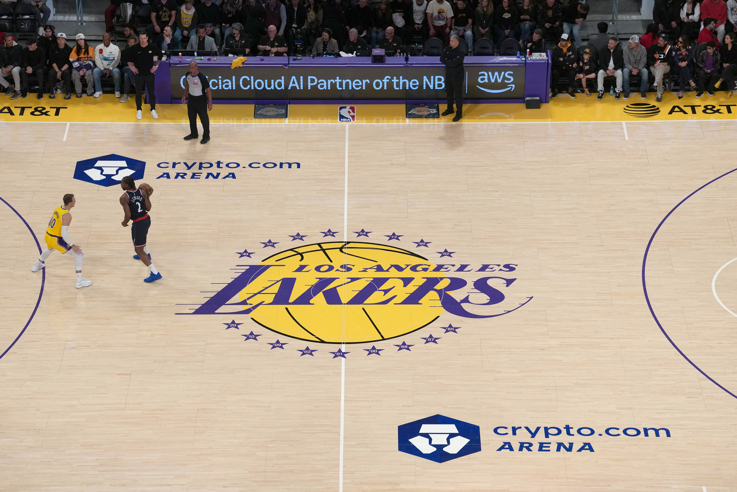 Notable update emerges about Lakers announcer Stu Lantz