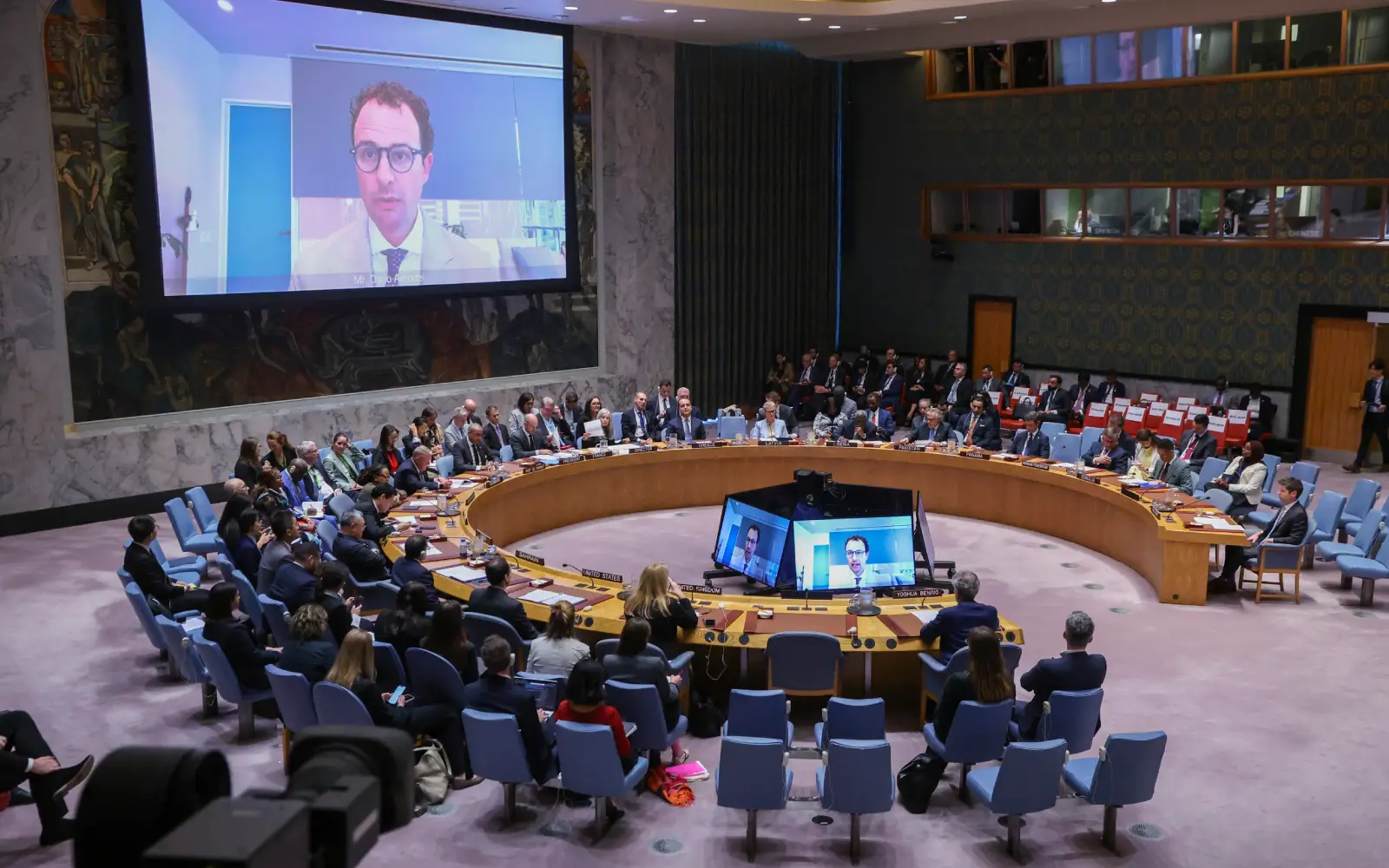 US 'totally rejects' any attempt to control 'superintelligence'