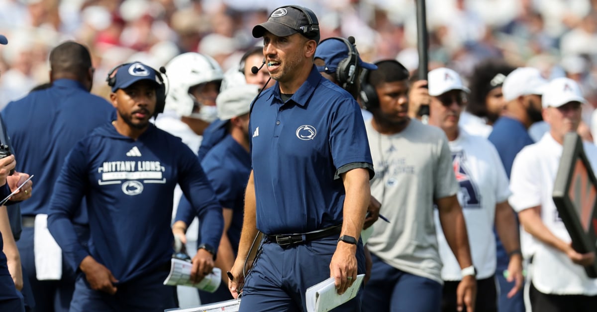 Penn State-Wisconsin Wednesday availability reports takeaways; see the ...