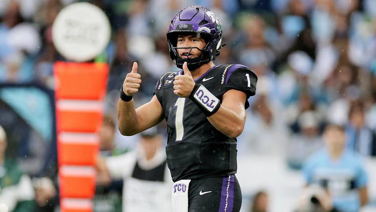 2026 college football passing leaders through week 3: breakout star QB ...