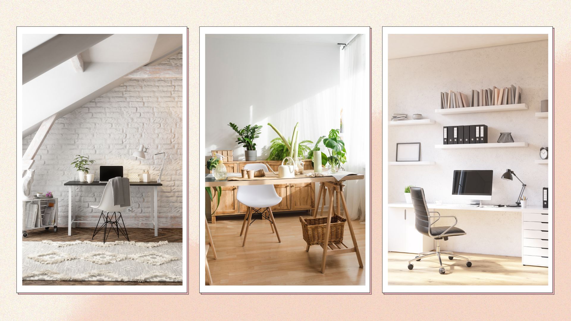 Interior ideas for your home office