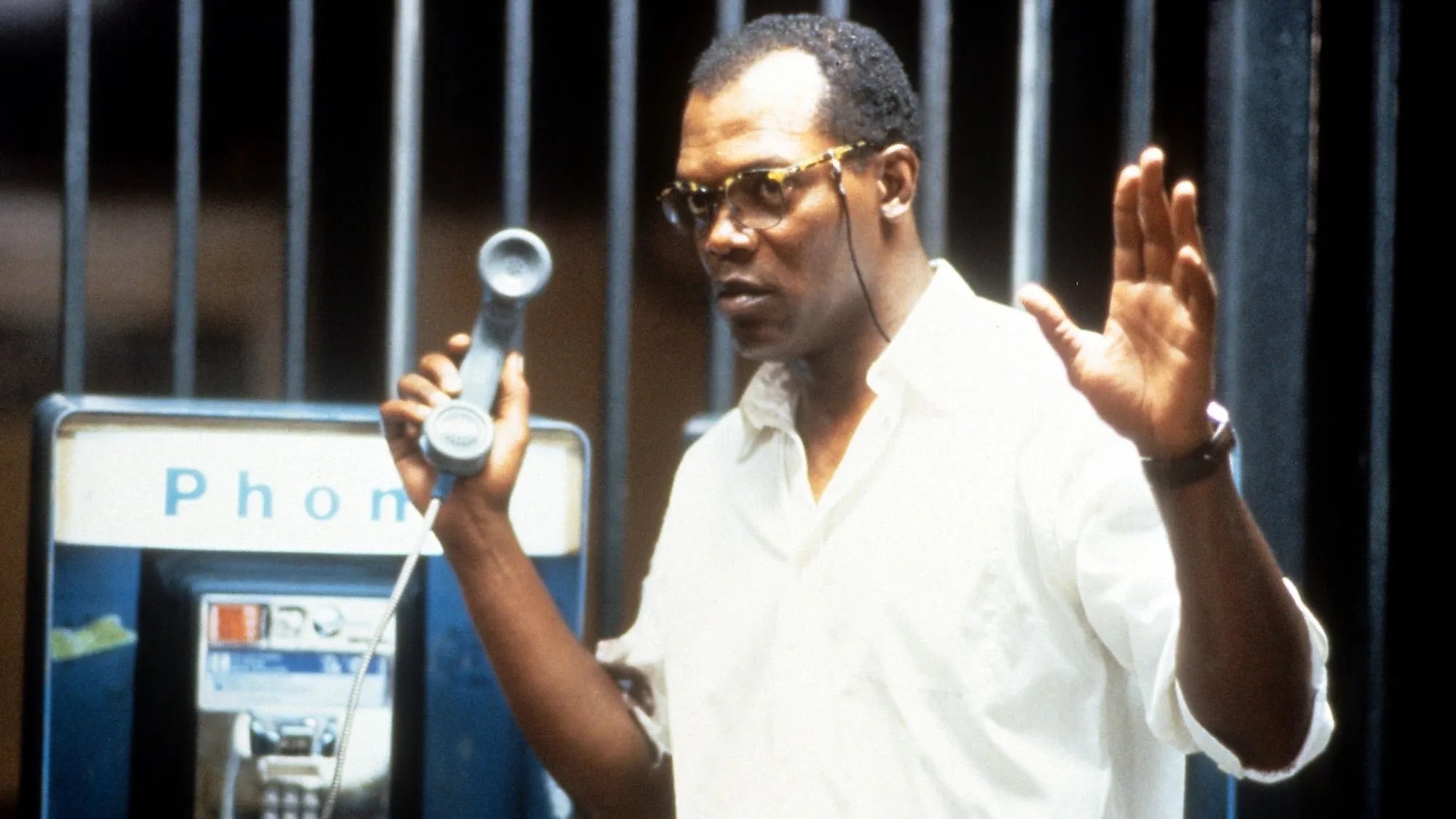 Samuel L Jackson once held Martin Luther King Jr.’s father hostage