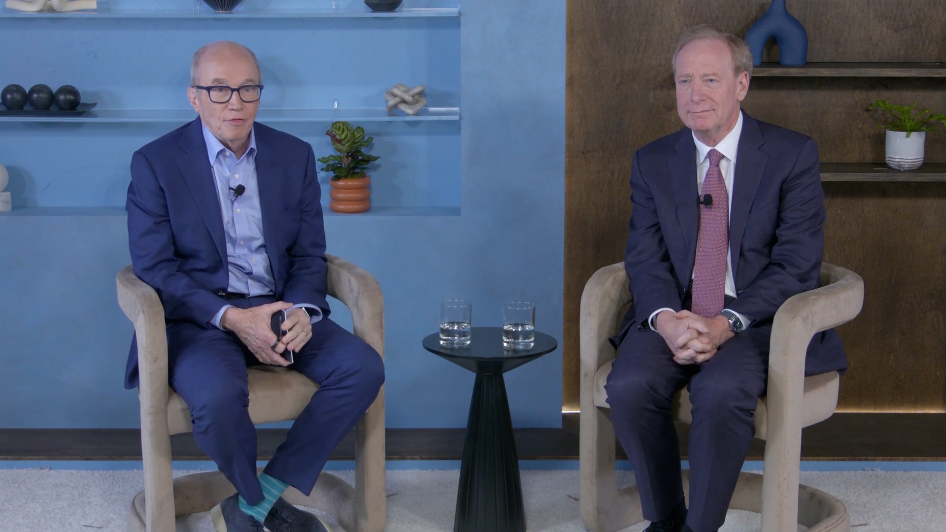 Microsoft president Brad Smith: AI’s power is advancing faster than its ...