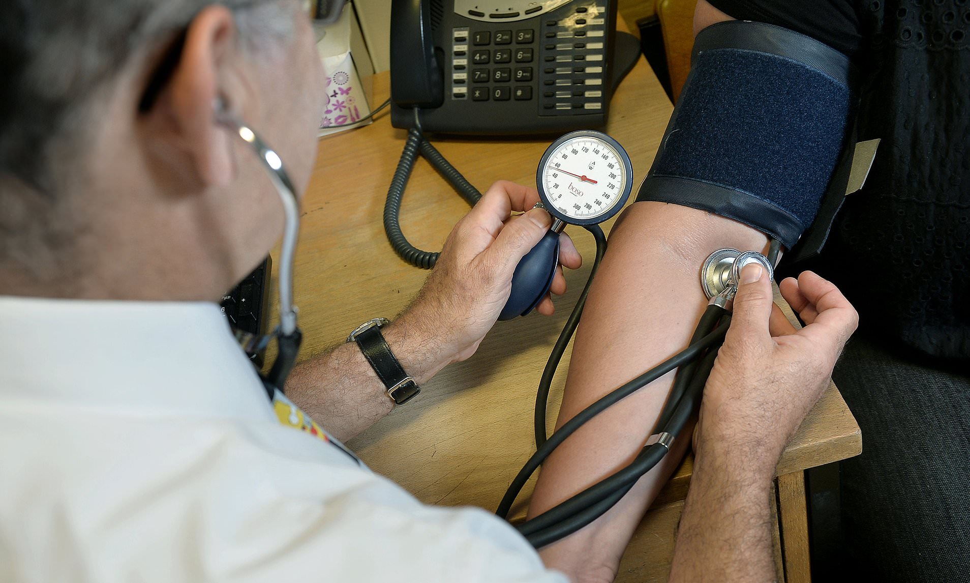Most people with high blood pressure are unaware they have it - raising ...