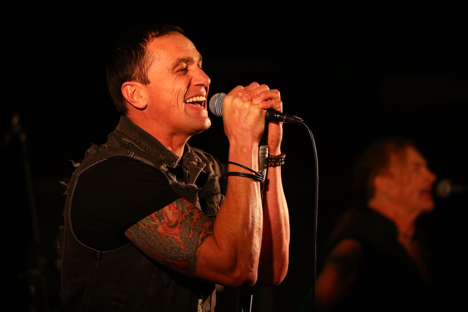 What about Nollsie? Shannon Noll puts hand up for NRL grand final