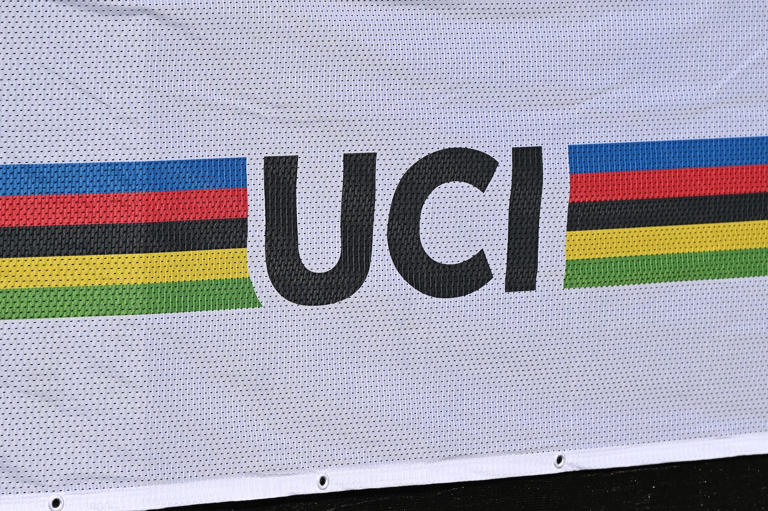 GPS trackers and genetic testing: Major UCI changes coming to pro cycling