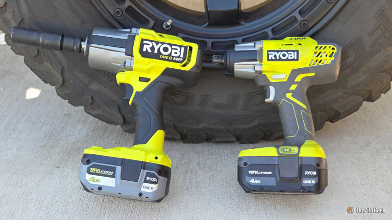 4 Ryobi tools you need to level up your DIY game
