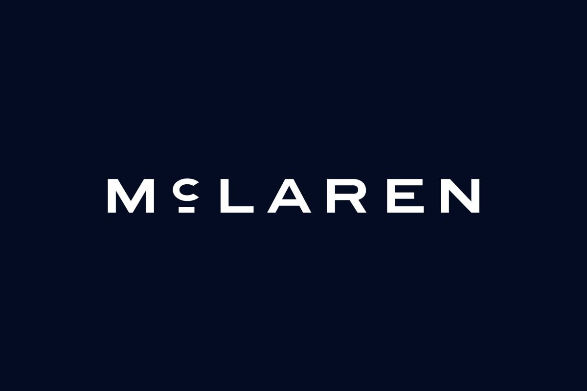 McLaren recupera origem de Bruce em nova identidade visual