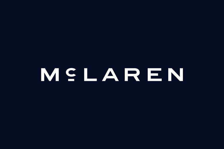 McLaren recupera origem de Bruce em nova identidade visual