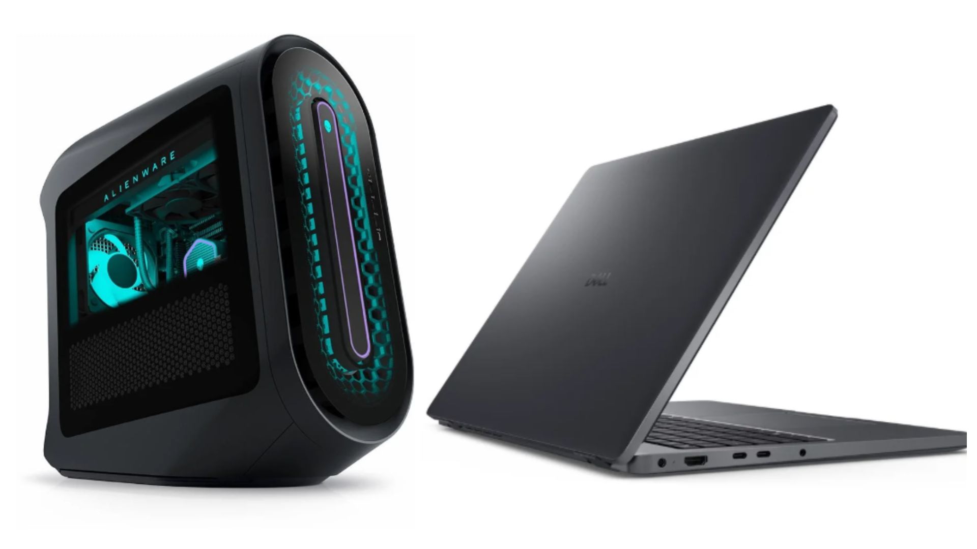 Alienware Aurora ou Dell 16? Descubra quando vale a pena apostar em um ...