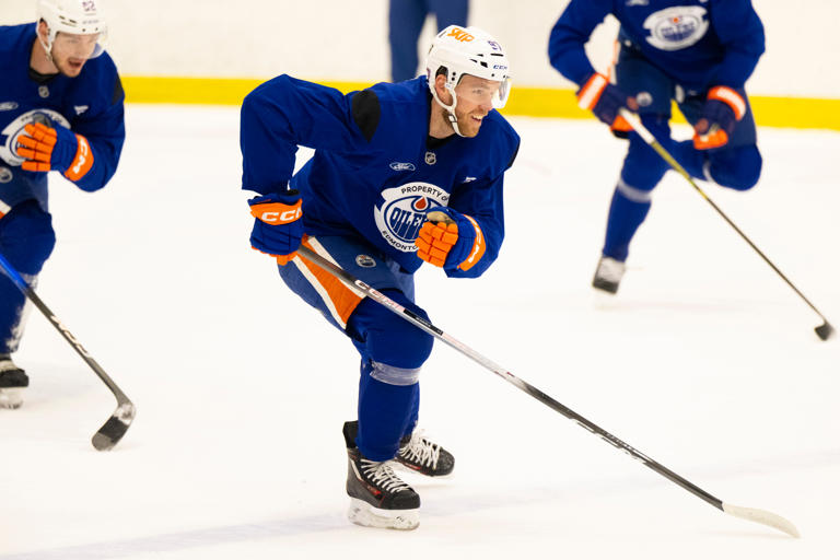 Pacific Division is top-heavy with Cup-contending Vegas and Edmonton ...