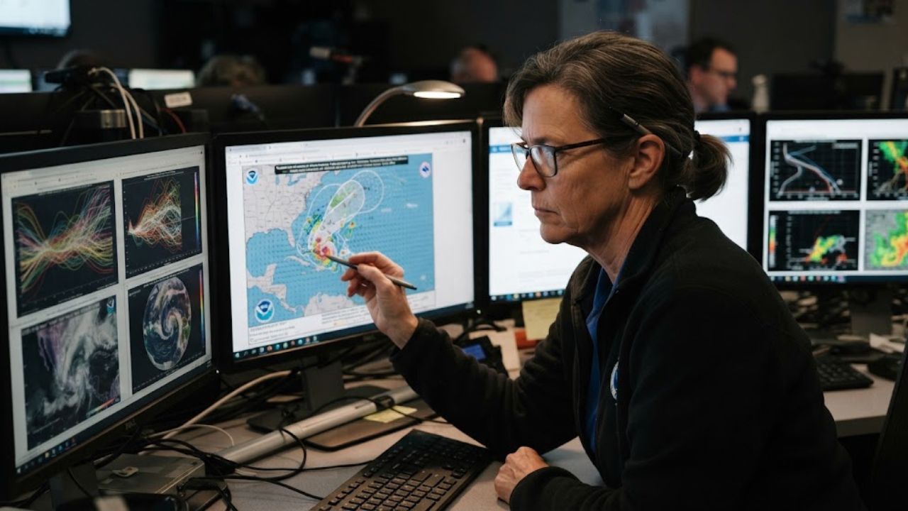New tropical activity under observation in the Atlantic Basin