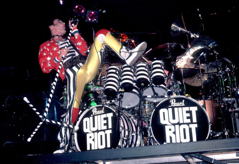 Long Island singer, 23, becomes frontman for heavy metal band Quiet ...