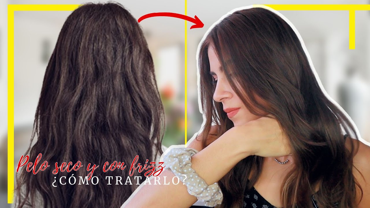 Consejos para controlar el frizz y lograr un cabello más suave