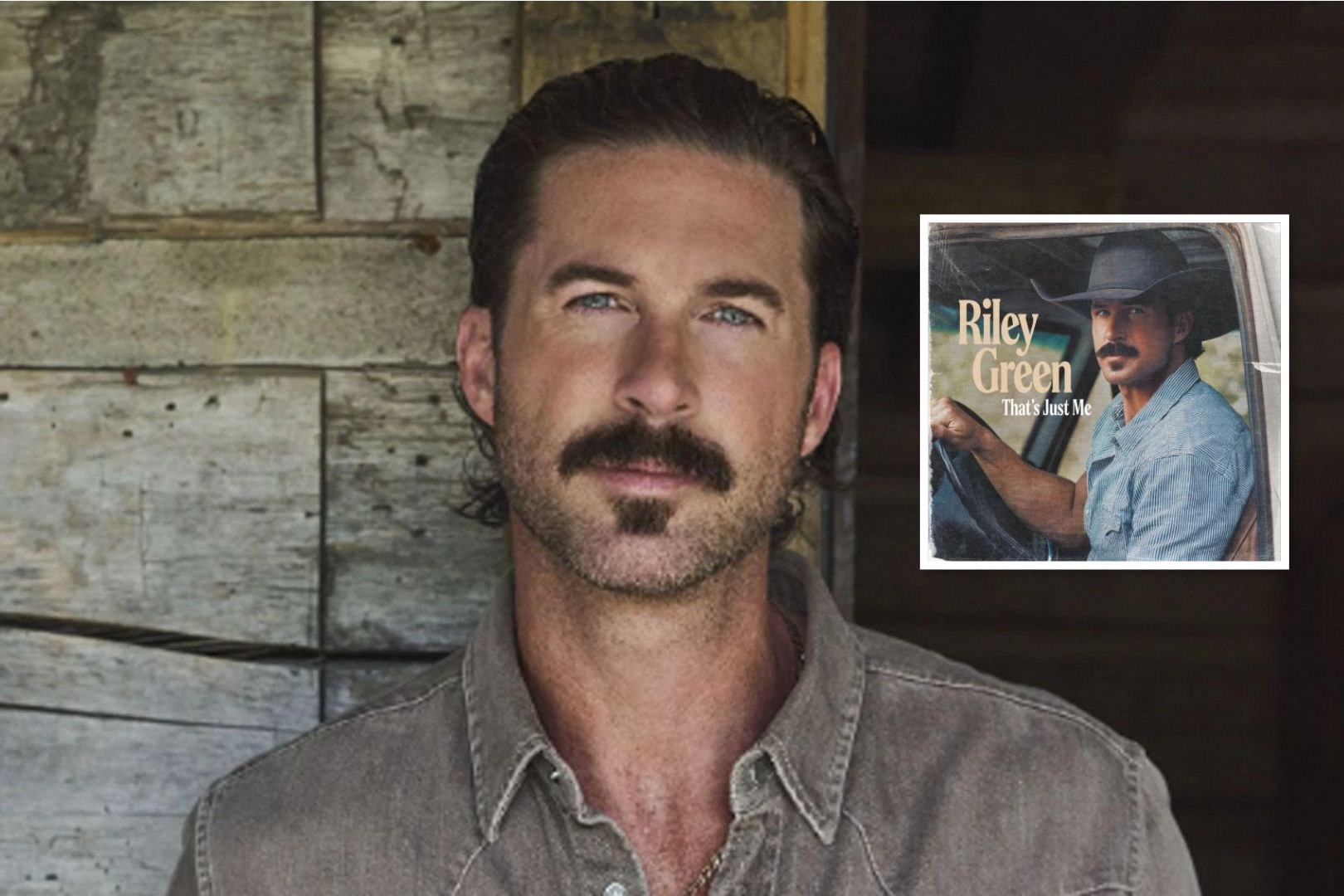 Riley Green’s ‘That’s Just Me’ album: Everything you need to know