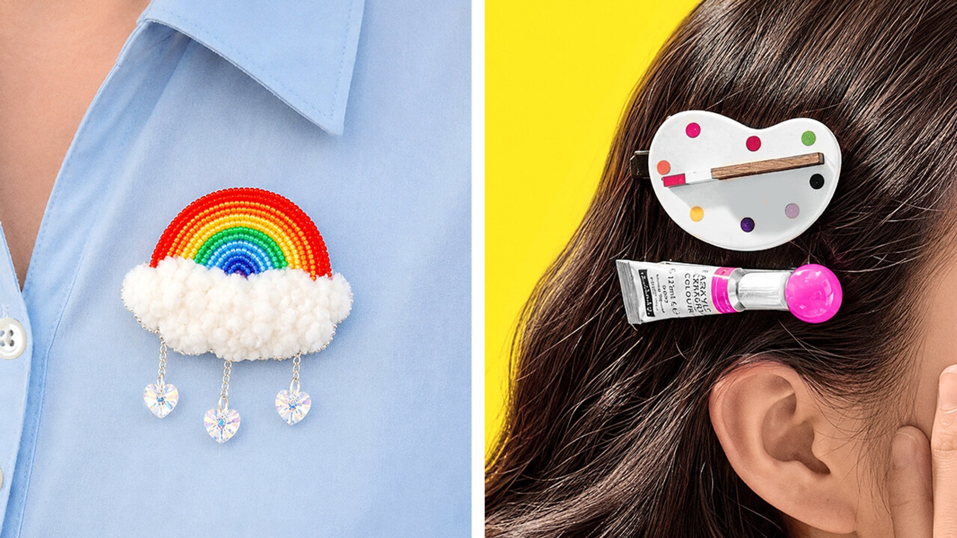 Refresh your look with simple DIY accessory projects
