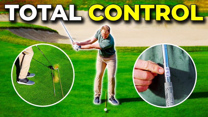 How the distance wedge triangle will help golfers with their short game