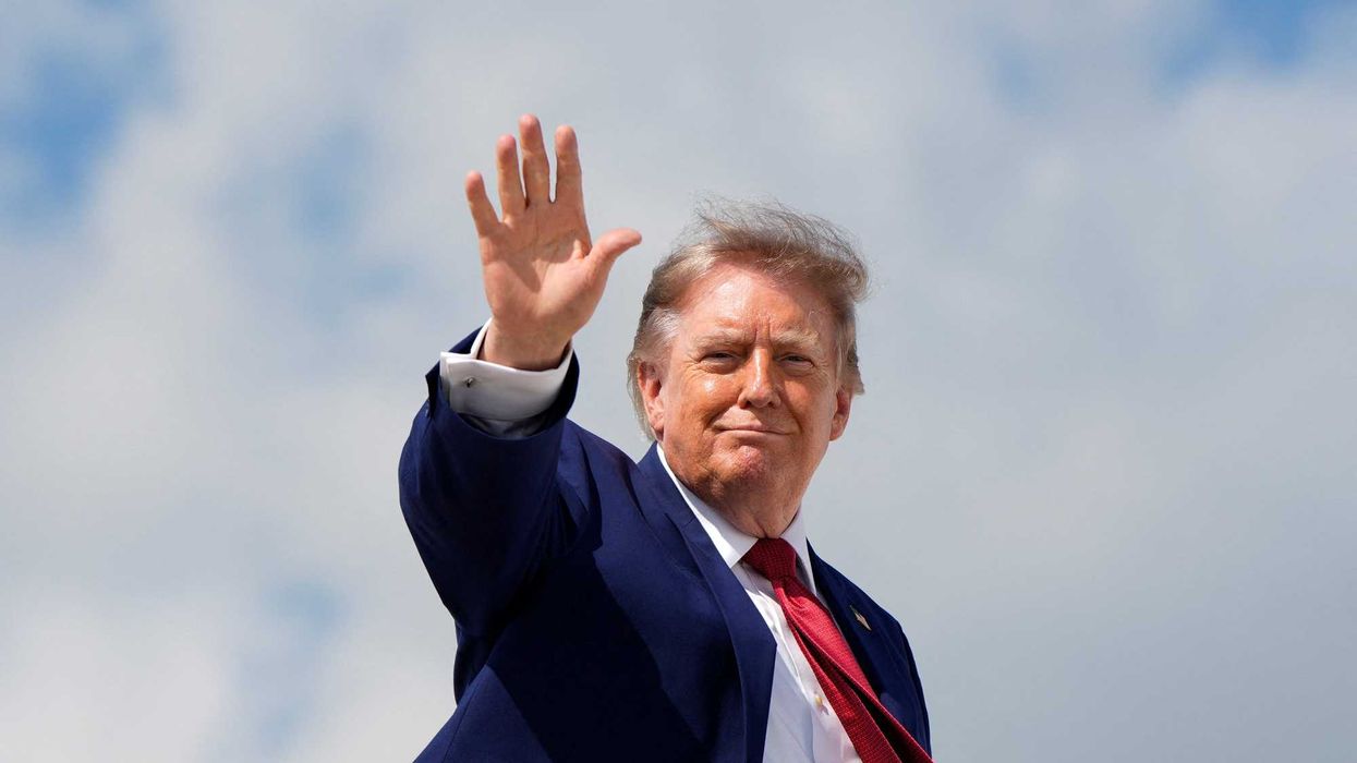 Fox News highlights GOP frantically clawing its way to a post-Trump world