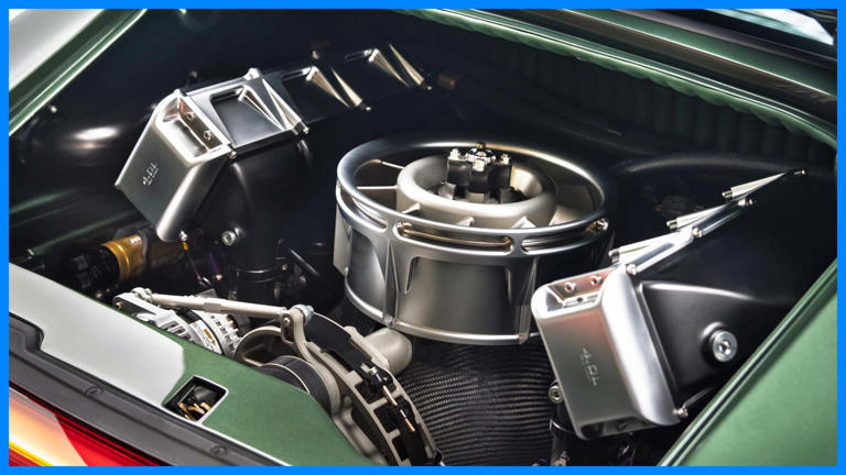 Why do turbo cars make that famous whoosh? Here's what's happening