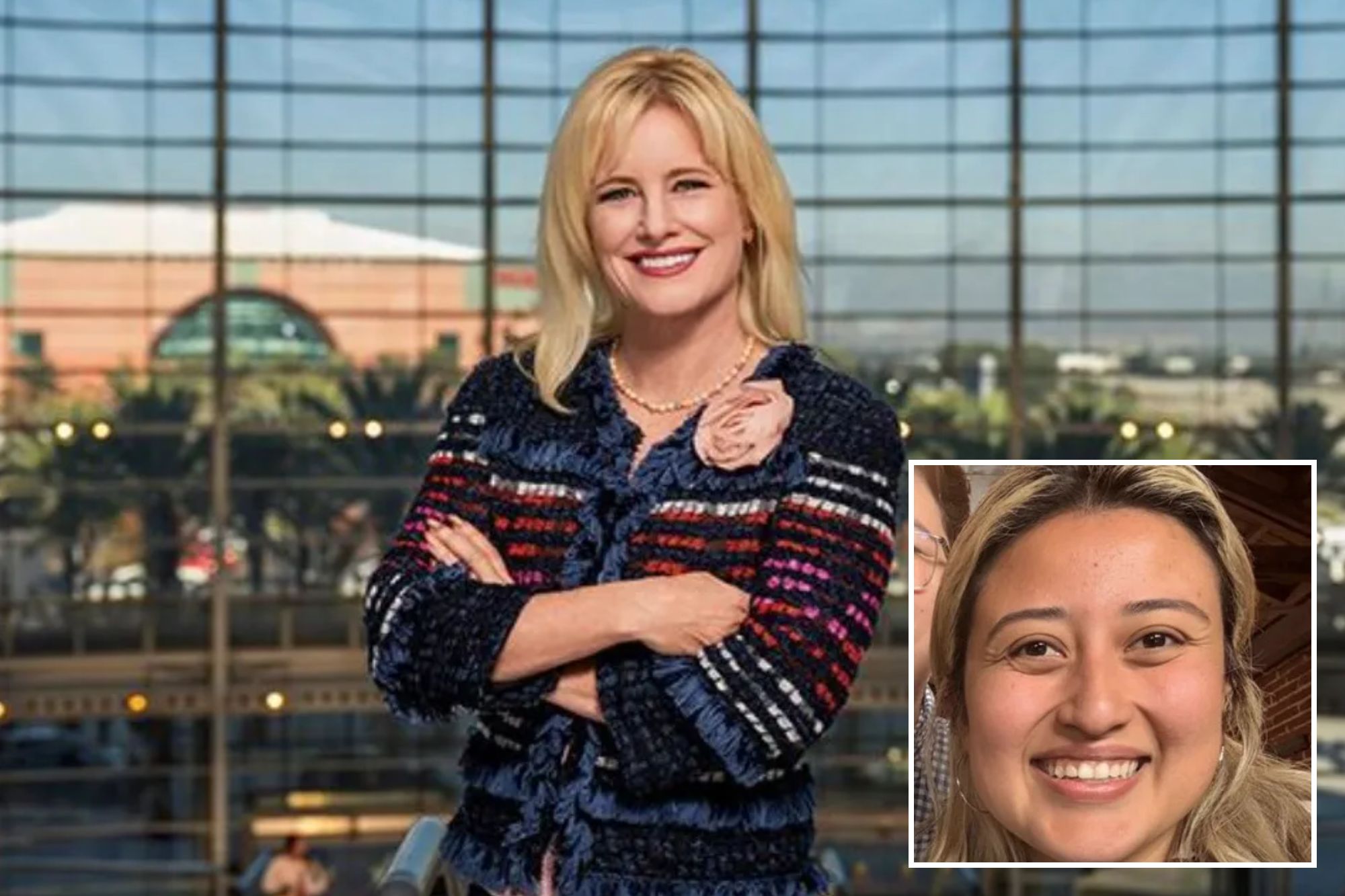 Anaheim mayor accused of calling top staffer a 'dirty Mexican' and ...
