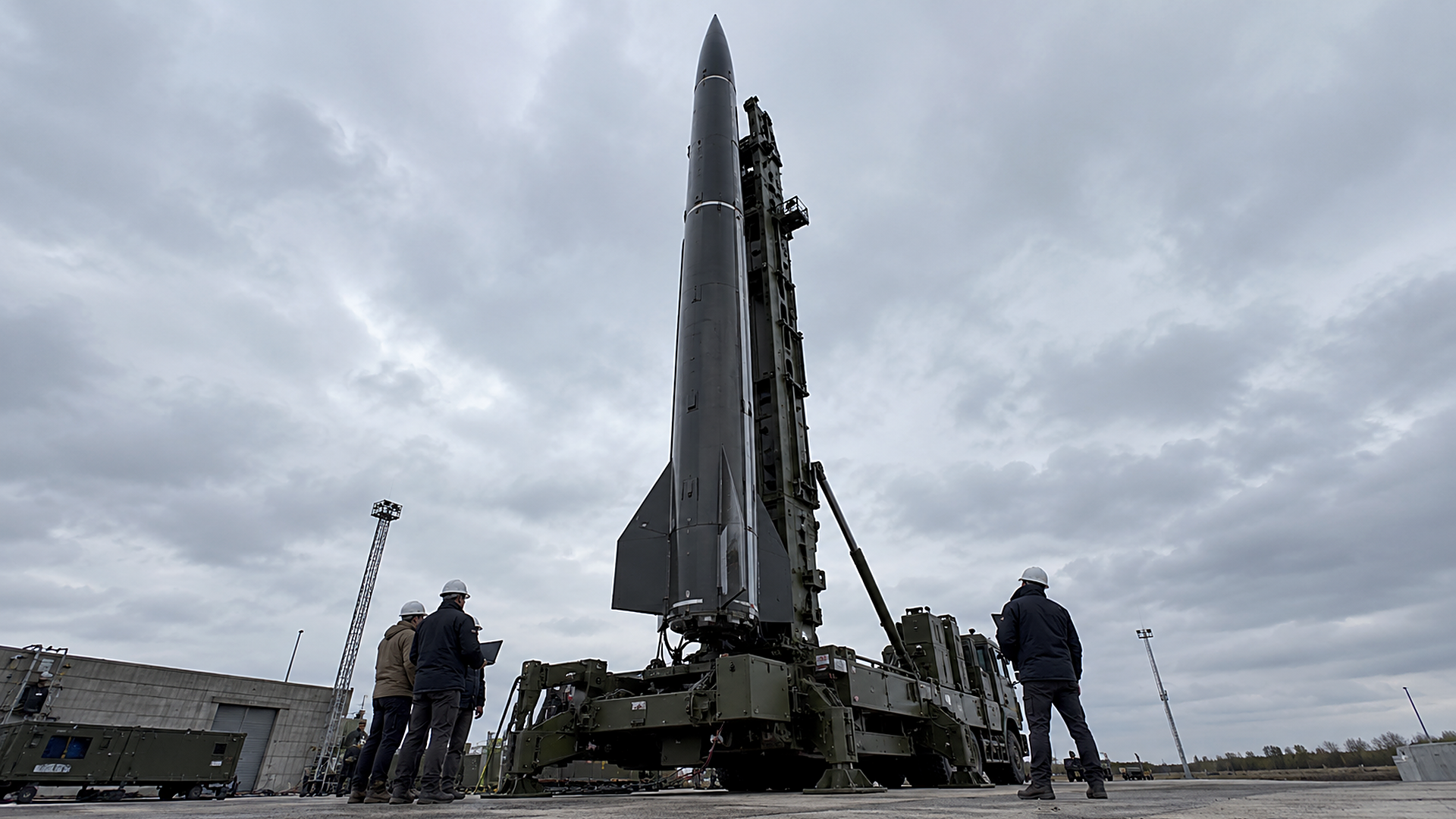 Ukraine's FP-7X interceptor is being built to replace Patriot, and ...