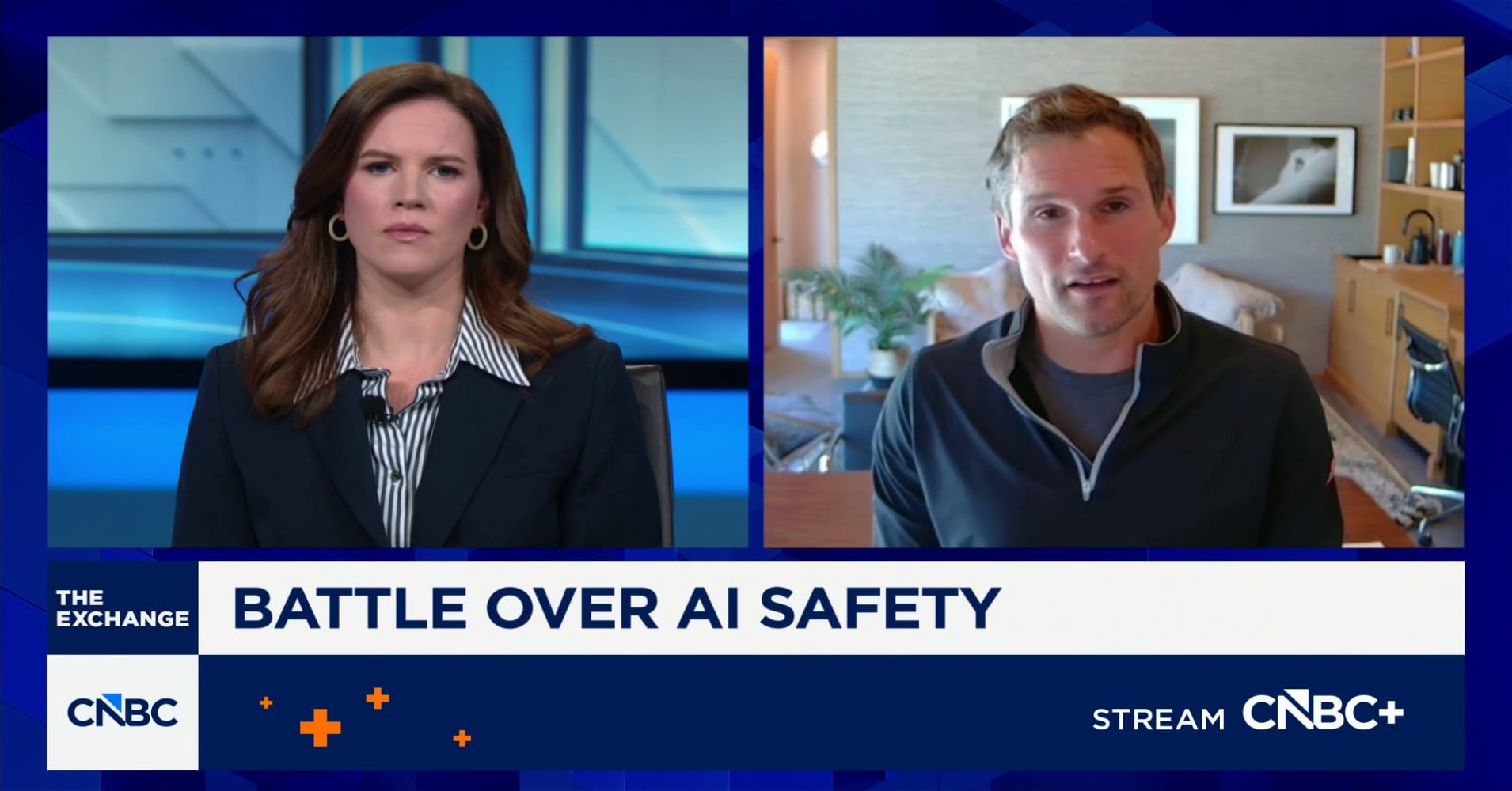 Slow Ventures' Sam Lessin weighs in on the battle over AI safety