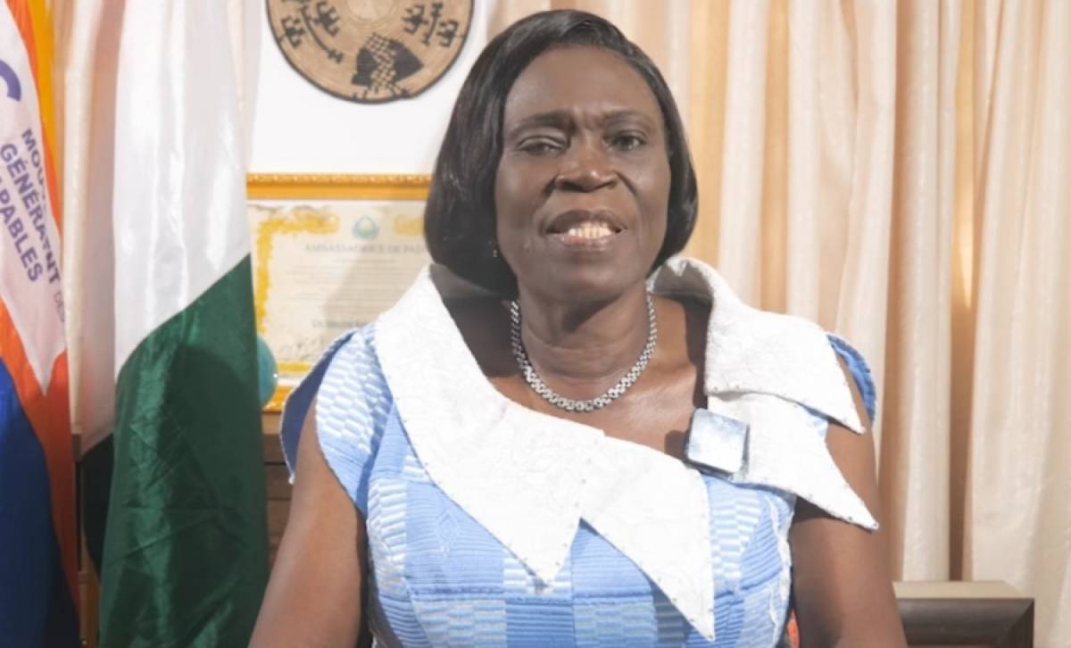 Côte d’Ivoire : plainte de Simone Gbagbo contre Maa Bio?