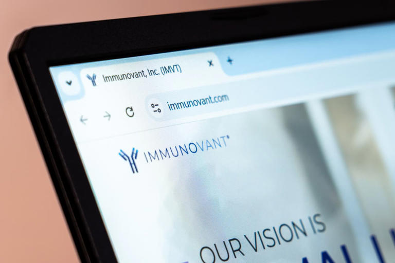 Immunovant stock slides after biotech scraps autoimmune drug program