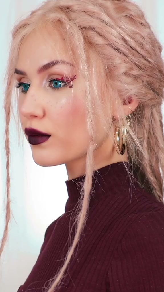 I tried DIY dreadlocks on my hair for the first time